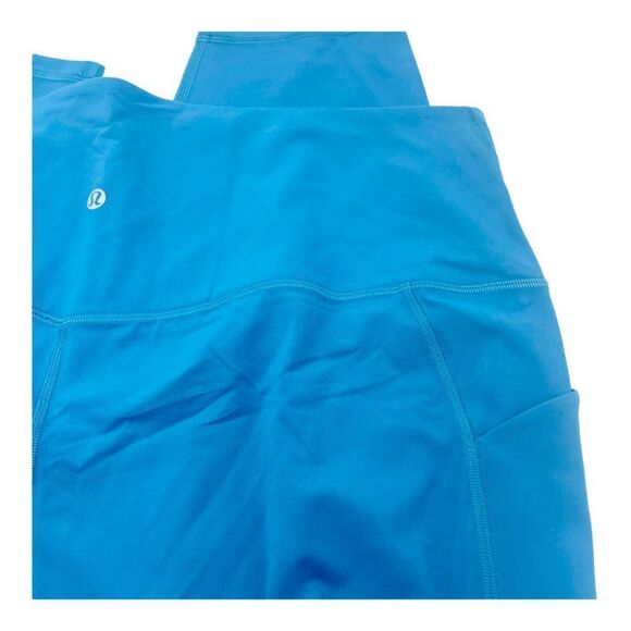 NWT Lululemon Align high-rise Pant with pockets - 25" length - size 20 - Picture 3 of 5